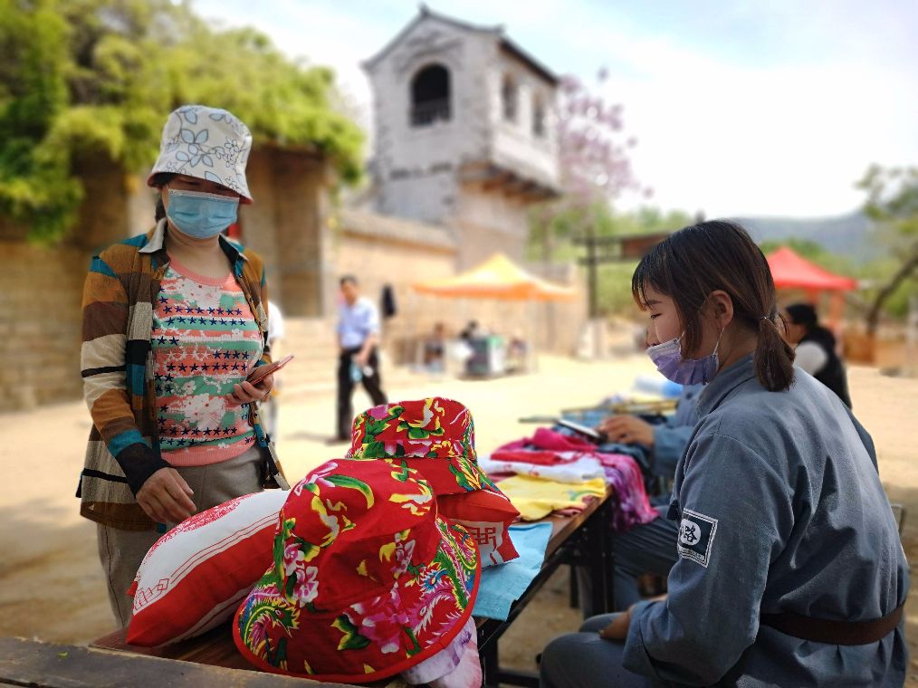 沂南：游红地，唱红歌，听红色故事，感受红色文化，红色旅游升温