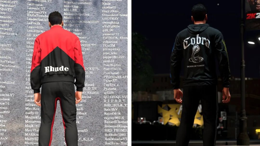 千禧一代新潮流：游戏中的行头绝不能比现实中的差