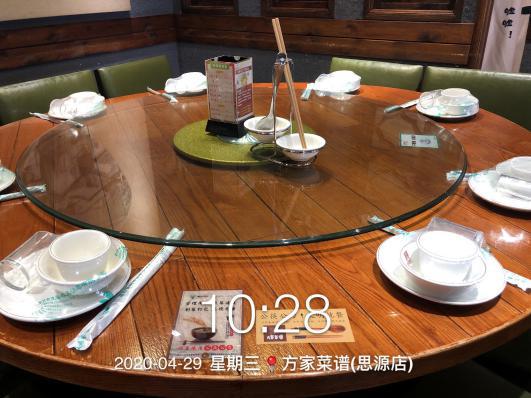 “有礼”不放假新风过五一!衢州餐馆公筷红黑榜出炉!