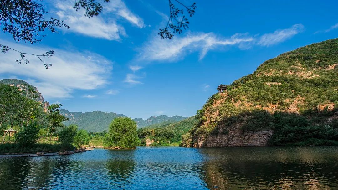 抓住假期尾巴附近景点打卡,抓住周末的小尾巴打卡网红地