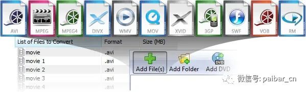 视频文件格式解读,视频格式最实用