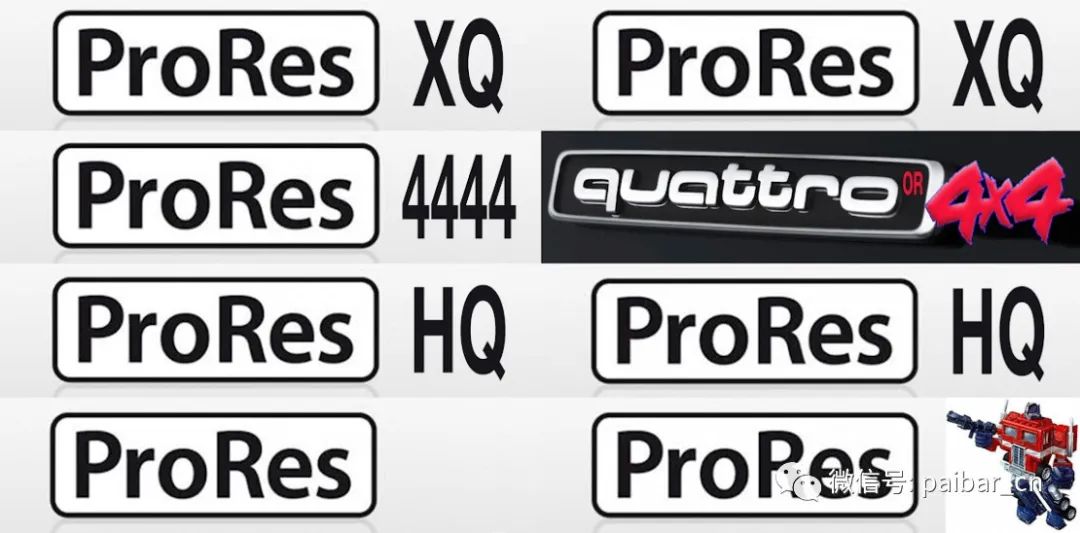 视频文件格式解读,视频格式最实用