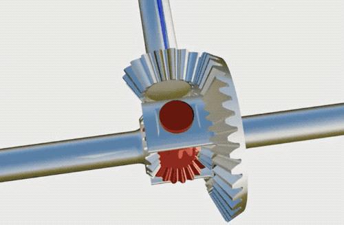司机开车转弯时轮胎怎么转？直觉答案竟然是错的
