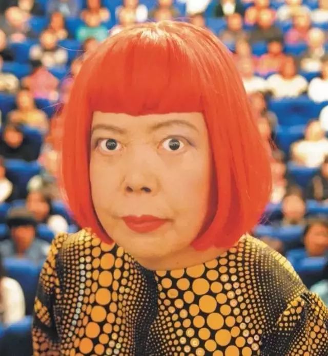 日本在世当代艺术家,日本当代艺术家太阳花