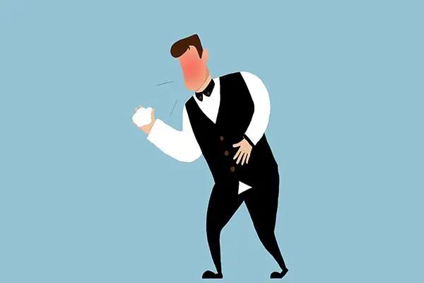 咳嗽咳出黄痰是什么信号,白痰绿痰黄痰都代表什么样的病情