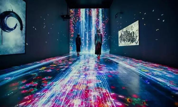 日本在世当代艺术家,日本当代艺术家太阳花