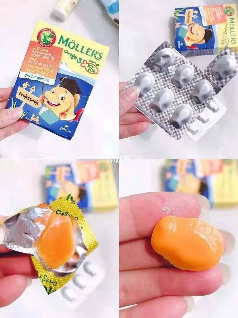 国外儿童鱼油dha排行榜,挪威十大儿童鱼油品牌