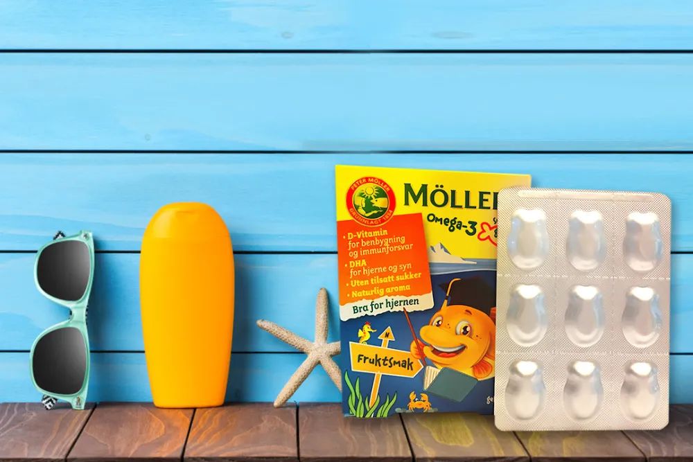 国外儿童鱼油dha排行榜,挪威十大儿童鱼油品牌