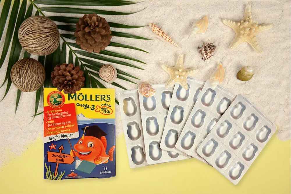 国外儿童鱼油dha排行榜,挪威十大儿童鱼油品牌