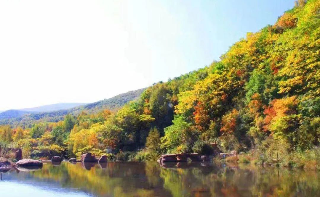 爱上赤峰,给你“12个理由”够不够?(下)