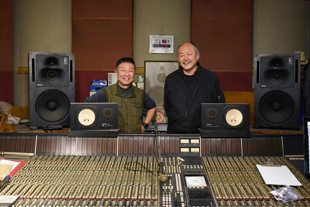 崔健早期录像视频 (崔健用的音箱)