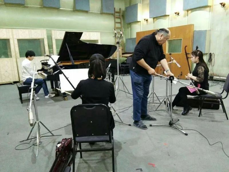 崔健早期录像视频 (崔健用的音箱)