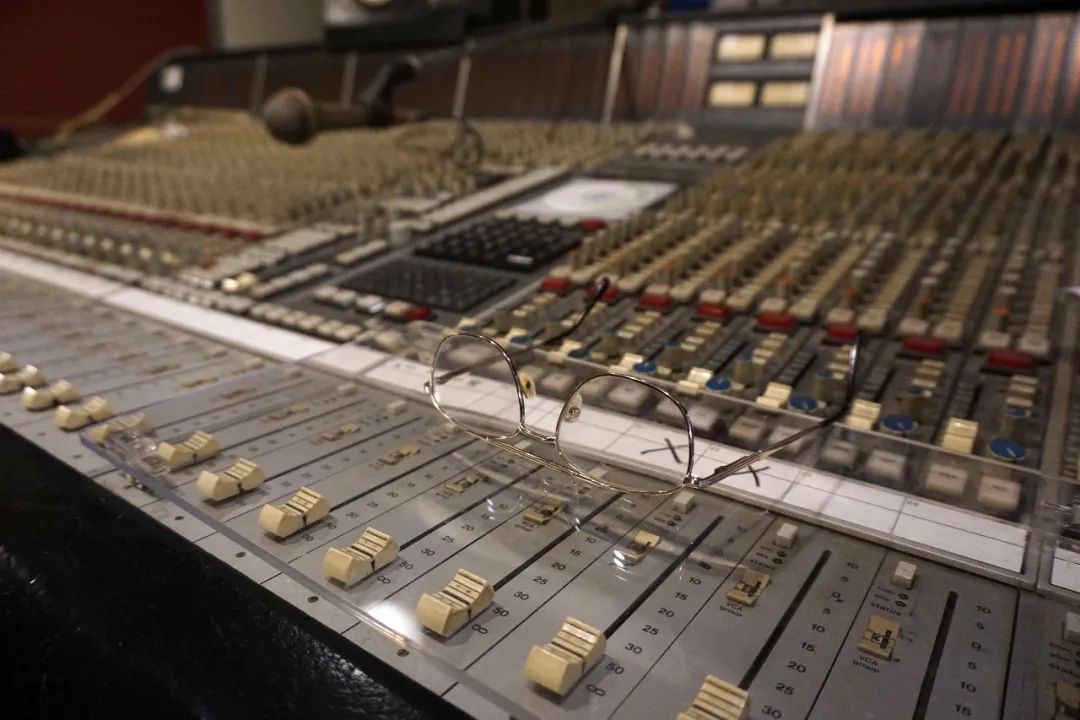 崔健早期录像视频 (崔健用的音箱)