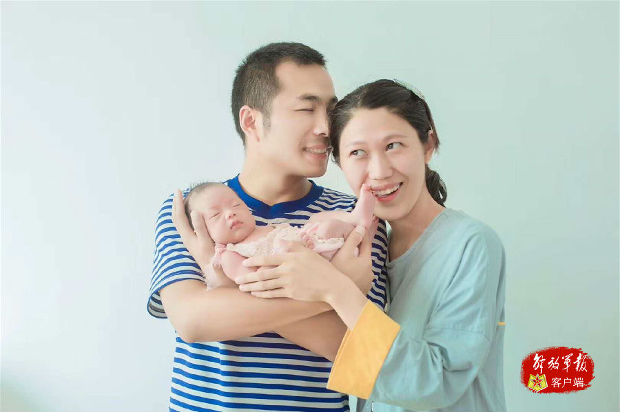 致我最亲爱的：对不起，我是舰艇兵，不能陪你过节了