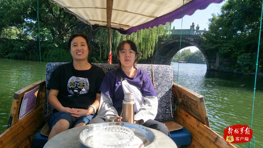 致我最亲爱的：对不起，我是舰艇兵，不能陪你过节了