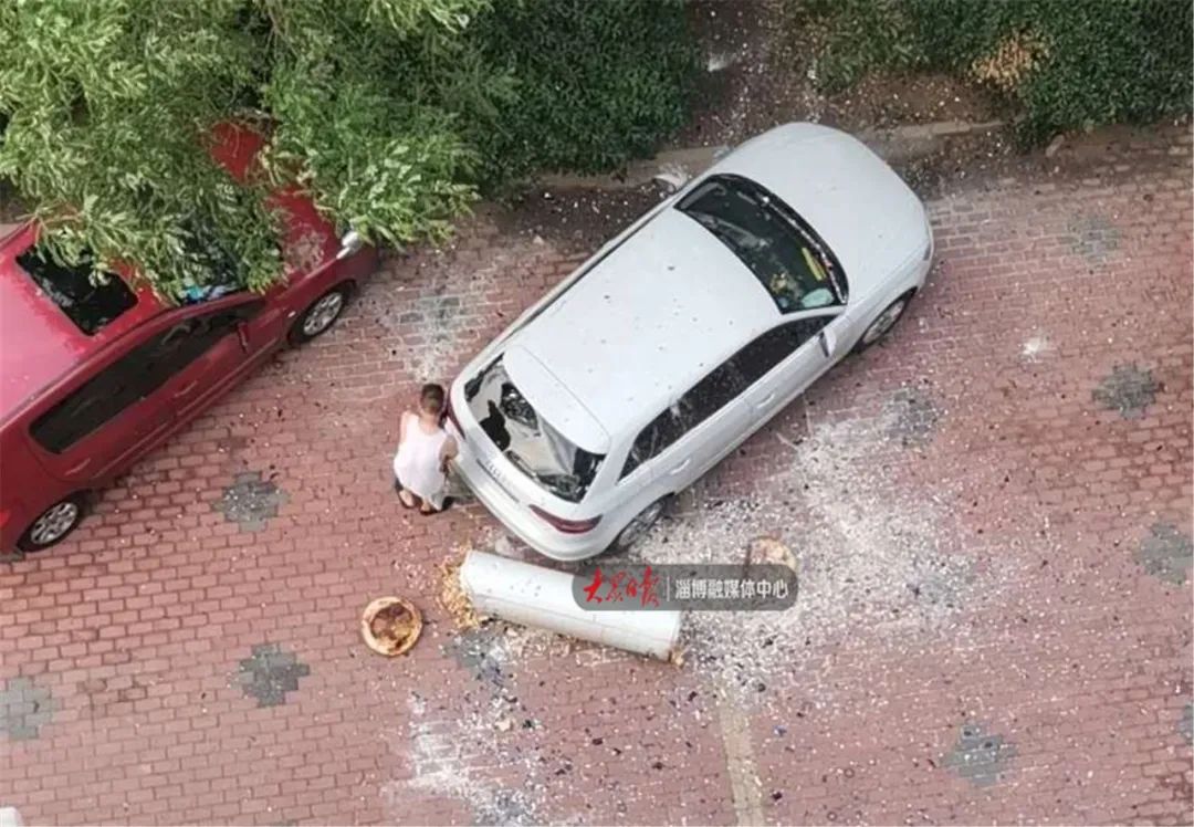 淄博各小区现状,最新曝光淄博29个小区被拍