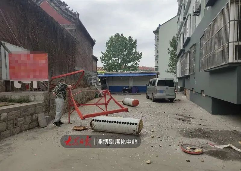 淄博各小区现状,最新曝光淄博29个小区被拍