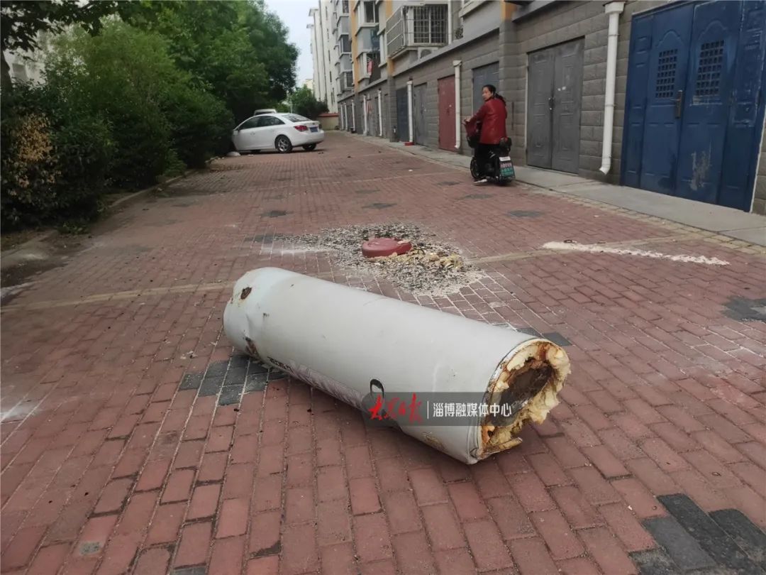 淄博各小区现状,最新曝光淄博29个小区被拍