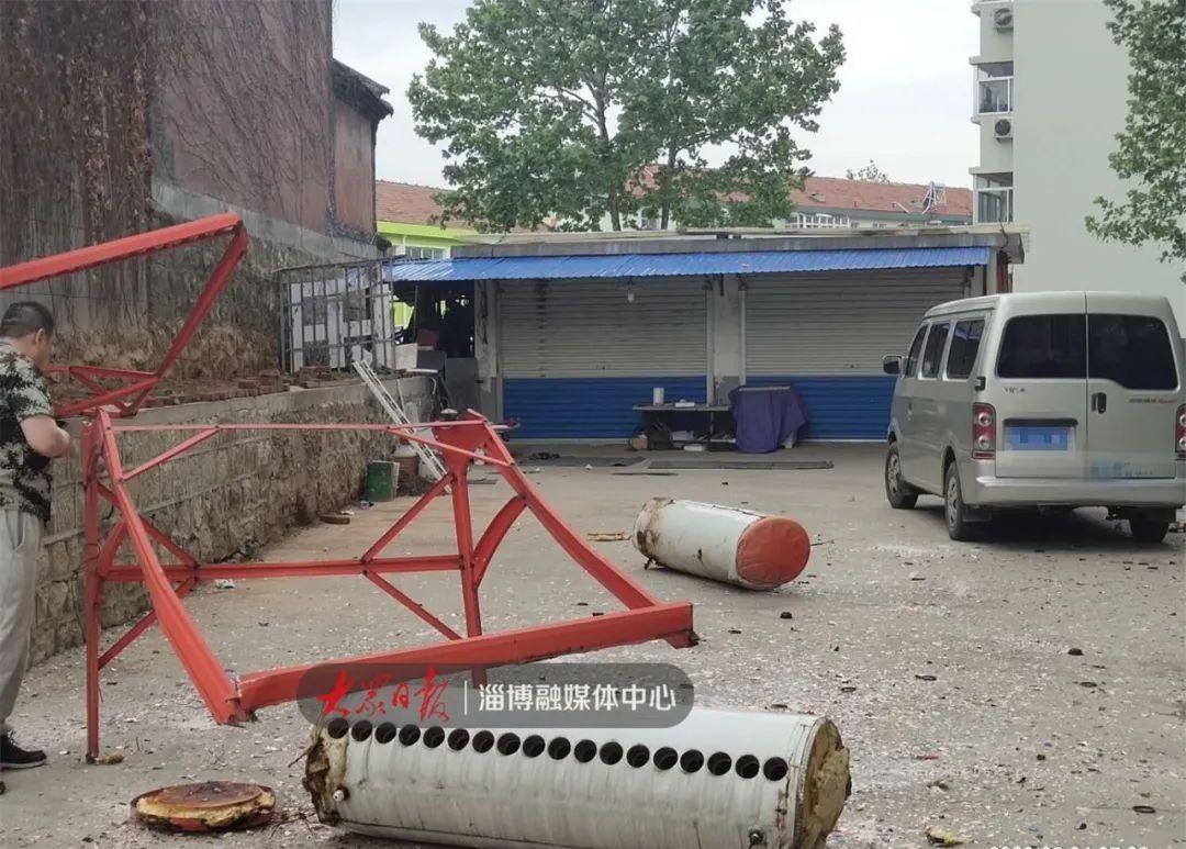 淄博各小区现状,最新曝光淄博29个小区被拍