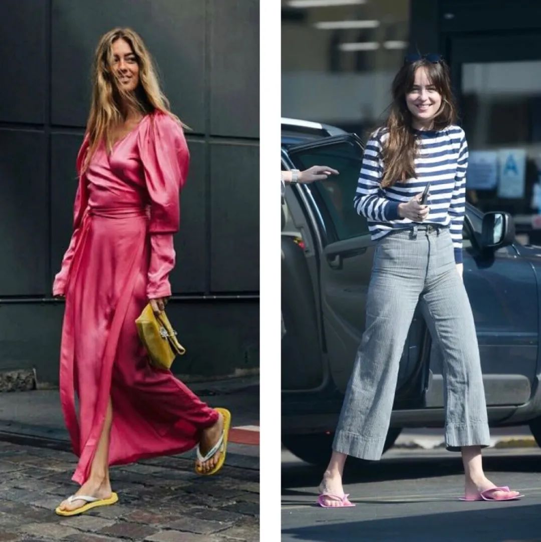 今夏凉拖哪种最舒服,凉拖推荐舒适与颜值并存