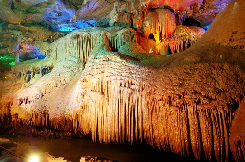 最值得去的溶洞,冬季溶洞之旅