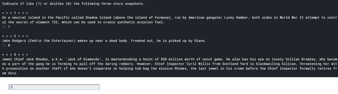 无需训练RNN或生成模型,如何编写一个快速且通用的AI“讲故事”项目?