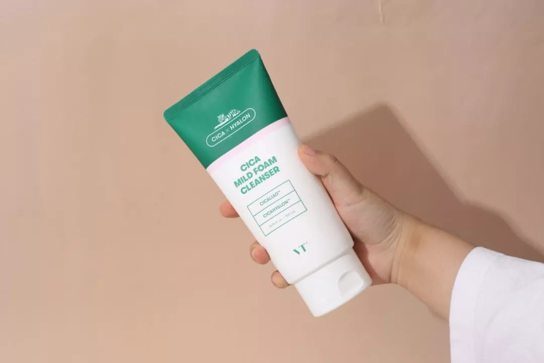 干皮痘肌护肤全过程,干皮痘肌精简护肤步骤