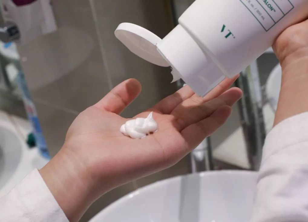 干皮痘肌护肤全过程,干皮痘肌精简护肤步骤