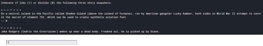 无需训练RNN或生成模型,如何编写一个快速且通用的AI“讲故事”项目?