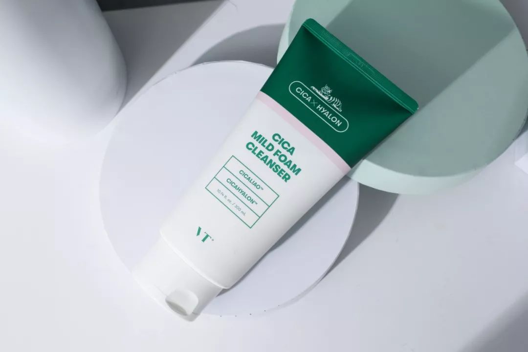 干皮痘肌护肤全过程,干皮痘肌精简护肤步骤