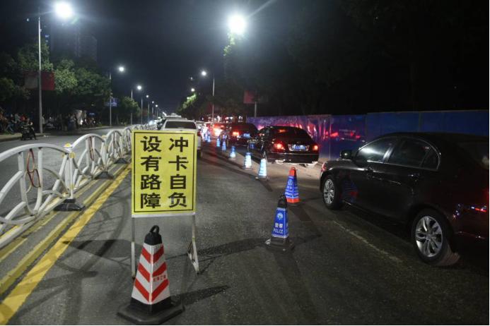 广西北海交警酒驾,北海警察查酒驾