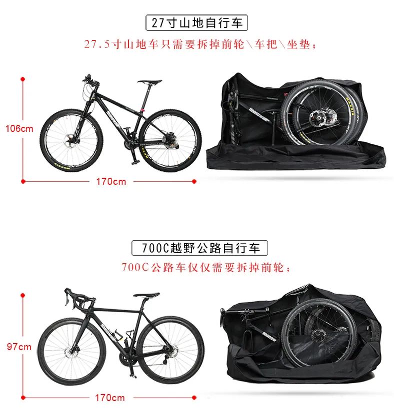 公路车怎么装骑行包,骑行工具包需要放什么