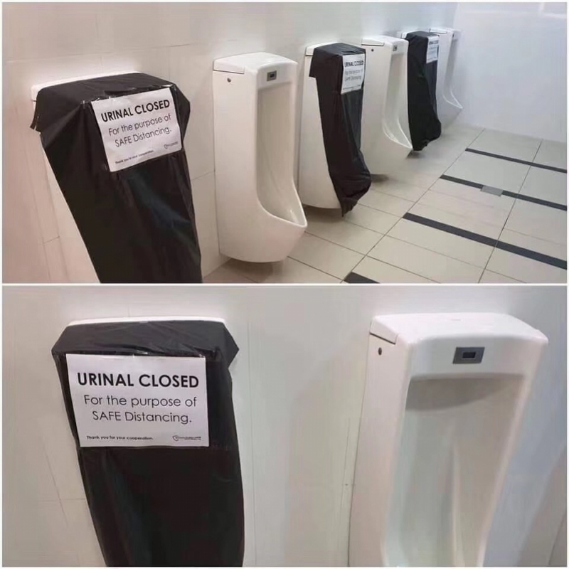 新加坡“断路器”期间,一对情侣约会当众亲热被举报罚600新币