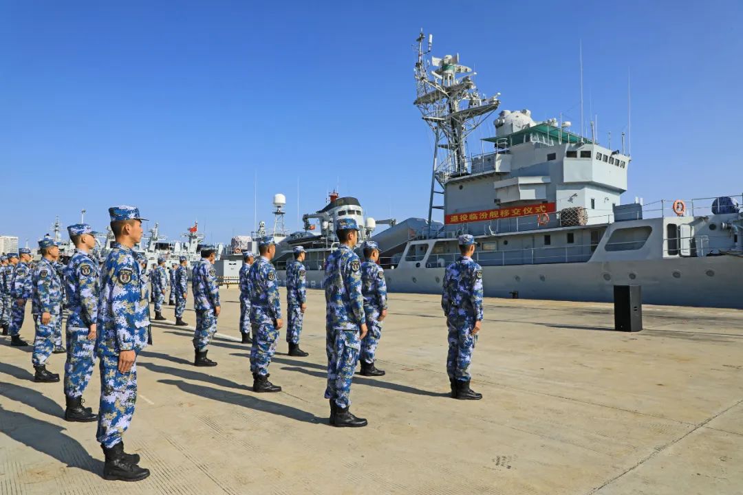 053h1型护卫舰目前还有服役吗,053h1型护卫舰还剩几艘