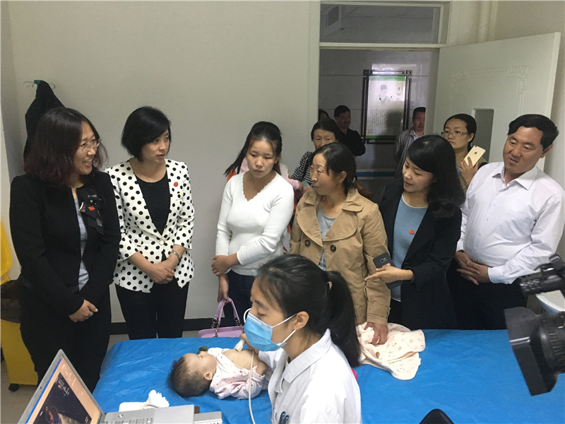 探访医大一院呼吸科,河北省医大一院义诊活动