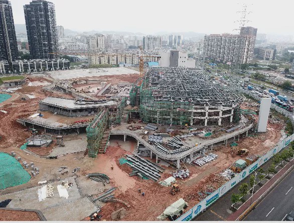 龙华公园最新消息,龙华民治体育公园建成时间