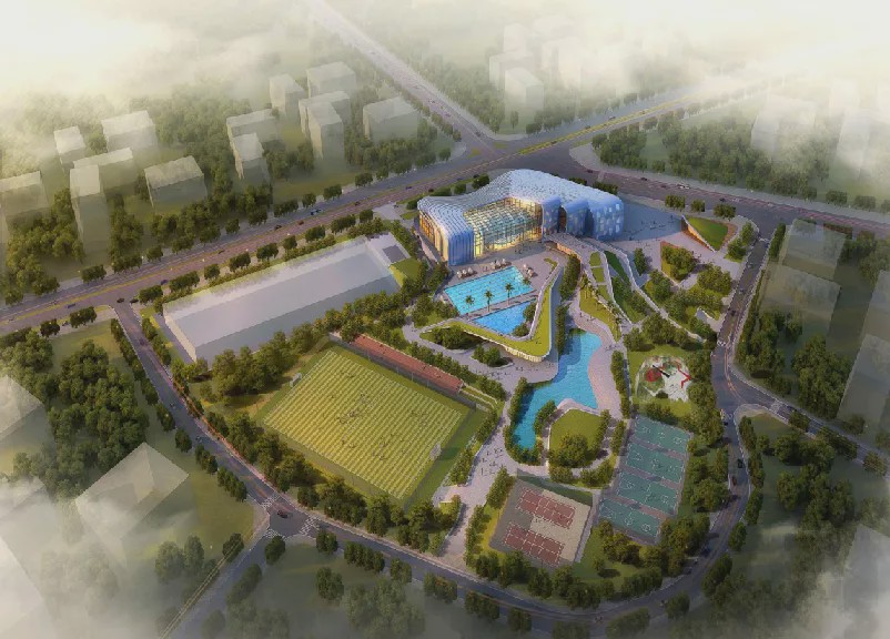 龙华公园最新消息,龙华民治体育公园建成时间