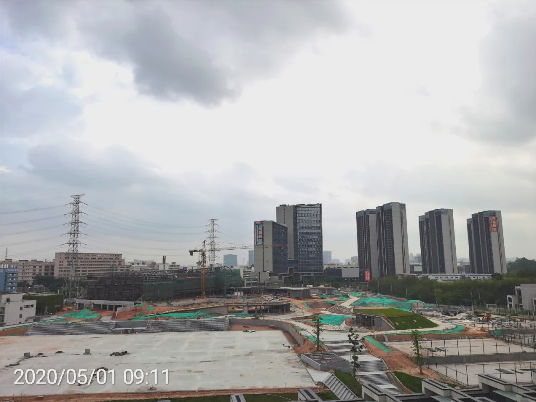 龙华公园最新消息,龙华民治体育公园建成时间