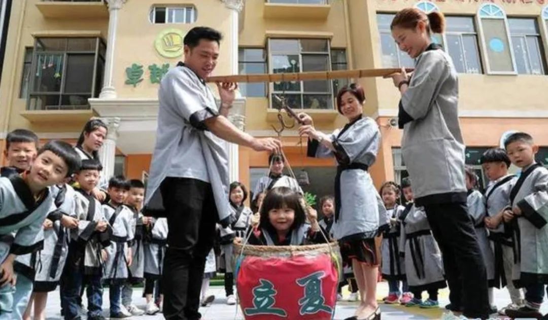 立夏节气由来及习俗英文,二十四节气立夏英文表达