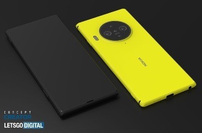 诺基亚lumia一亿像素,诺基亚8诺基亚9曝光