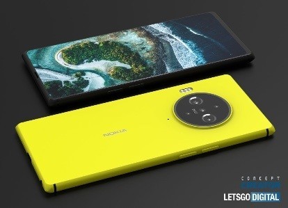 诺基亚lumia一亿像素,诺基亚8诺基亚9曝光