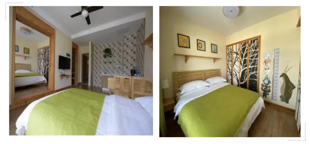 松鼠窝客栈长白山,松鼠专用窝保暖木屋