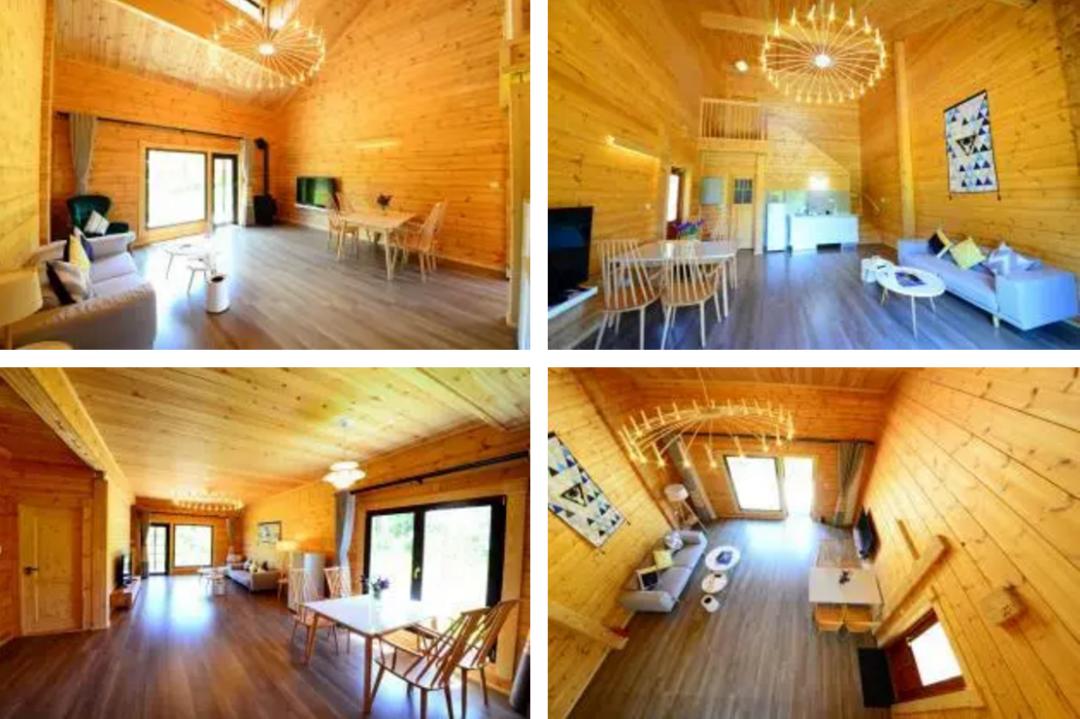 松鼠窝客栈长白山,松鼠专用窝保暖木屋