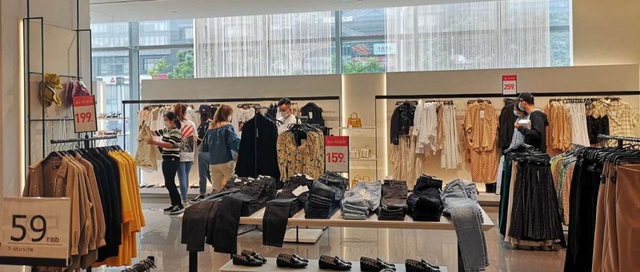 北京多家商场促销五折起,这些五一“羊毛”你薅到了吗