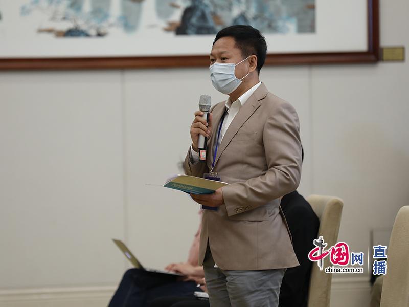 国务院联防联控机制介绍北京协和医院援鄂医疗队援鄂抗疫情况