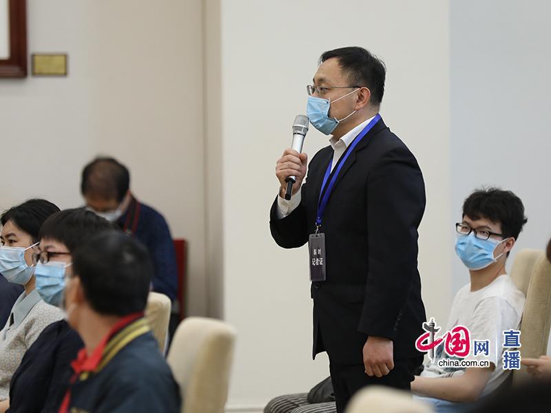 国务院联防联控机制介绍北京协和医院援鄂医疗队援鄂抗疫情况