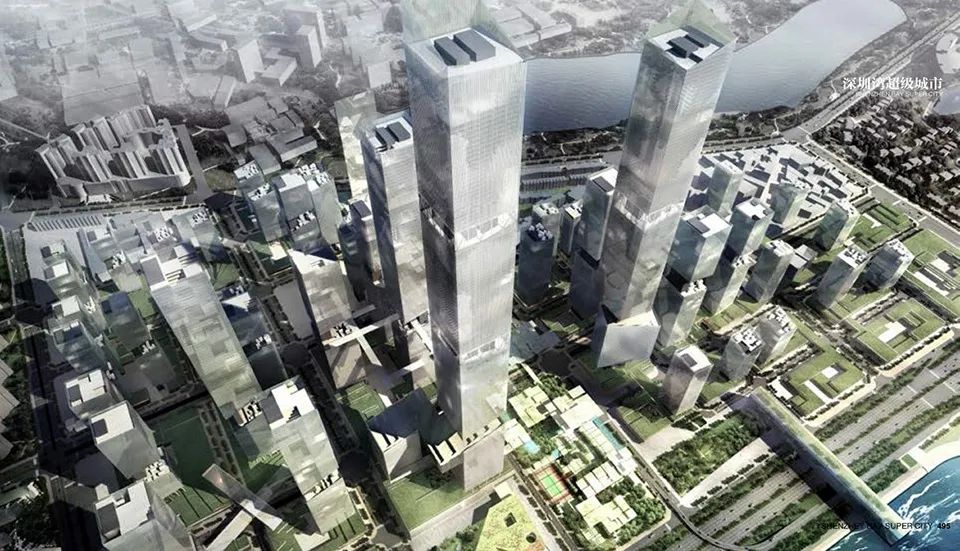 招聘|深圳|小库科技XKoolTechnology–建筑研究员/建筑规范研究员/建筑设计师/商务总监等