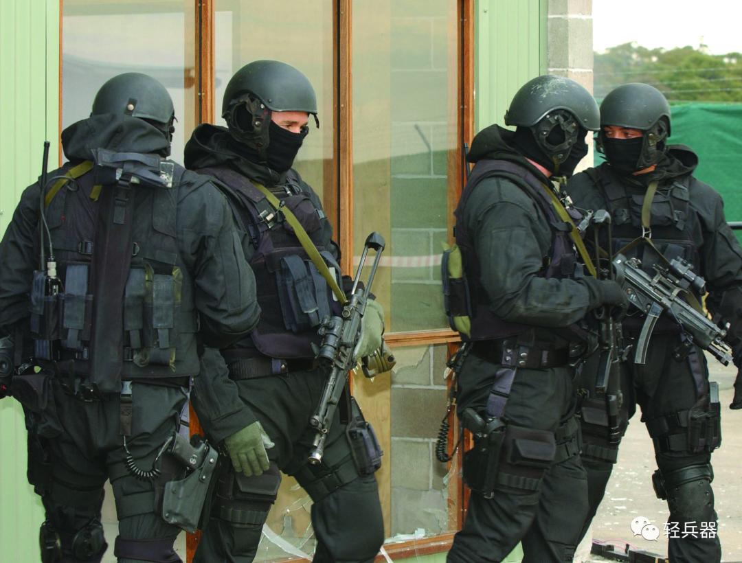 直击外军：从训练到装备，全方位解析澳军“掌上明珠”是怎样练成的——澳大利亚特种空勤团
