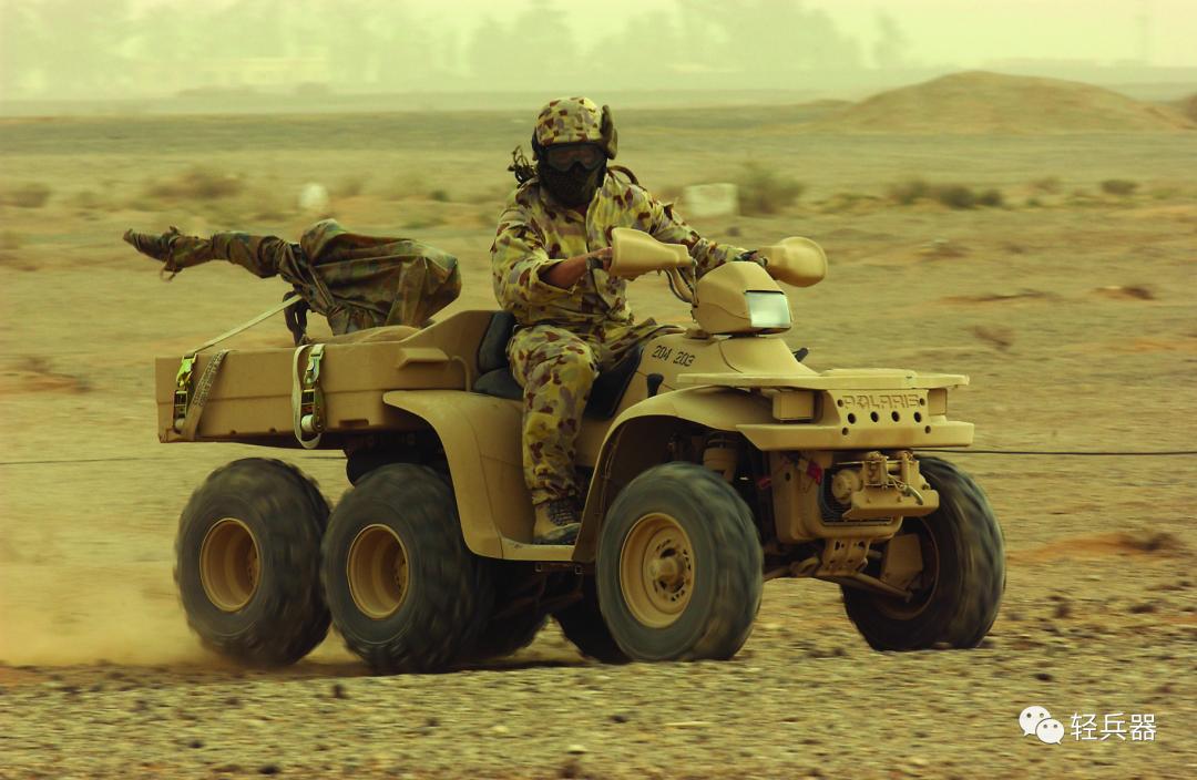 直击外军：从训练到装备，全方位解析澳军“掌上明珠”是怎样练成的——澳大利亚特种空勤团