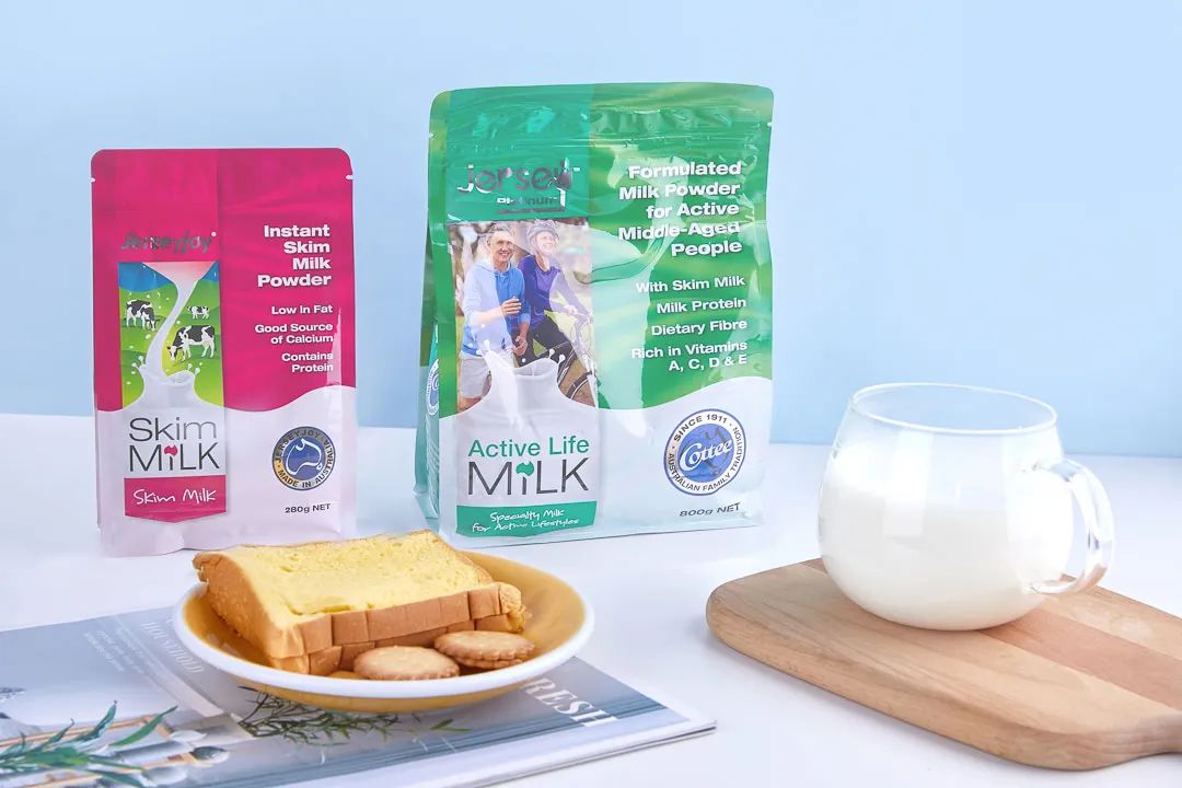 补钙牛奶全脂的好还是脱脂的好,青少年补钙奶粉适合全脂还是脱脂